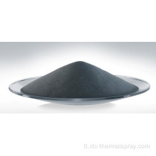 WC timpla na may Ni powder para sa laser cladding